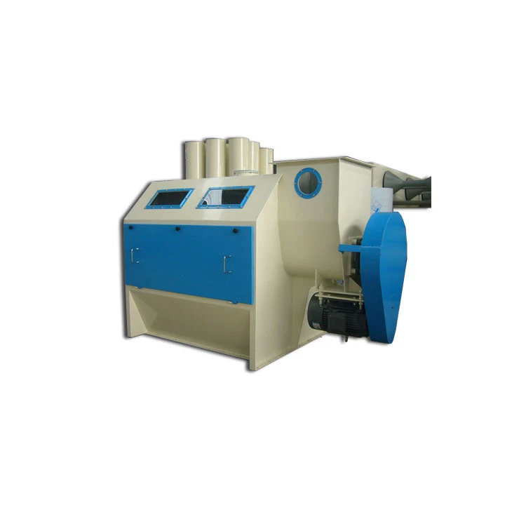 Precleaner Drum Dec Dwbl