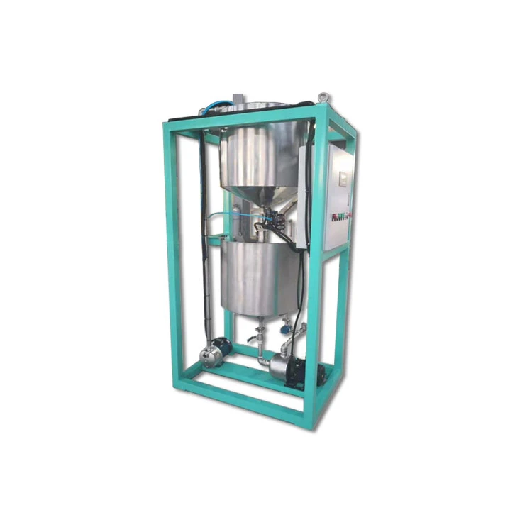 Peiriant System Ychwanegu Hylif