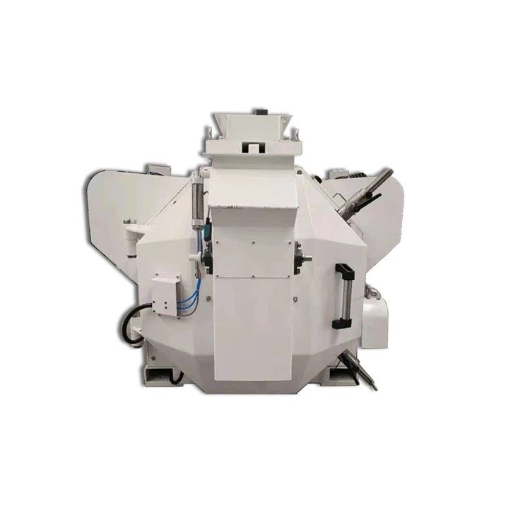 Cyfres Pellet Mill SZLH