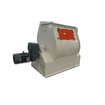 Cymysgydd Paddle Felin Bwyd Anifeiliaid