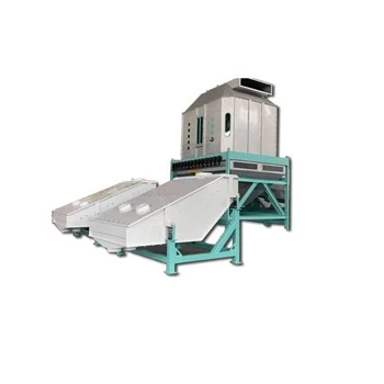 SFJZ Vibrating Screen Machine