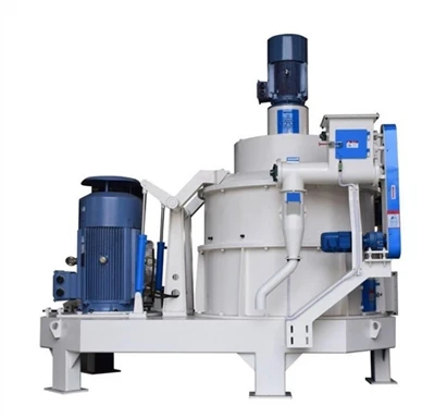 Y Pulverizer Ultra-Fine: Revolutionizing Prosesu Deunydd
