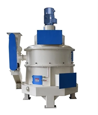 Pulverizer Ultra-Fine: Datgloi Potensial Malu Cain